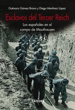 ESCLAVOS DEL TERCER REICH. LOS ESPAÑOLES EN EL CAMPO DE MAUTHAUSEN | 9788437644776 | GÓMEZ BRAVO, GUTMARO/MARTÍNEZ LÓPEZ, DIEGO