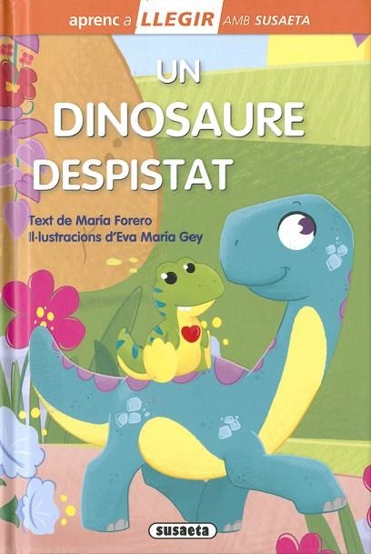 UN DINOSAURE DESPISTAT | 9788467783216 | FORERO, MARÍA