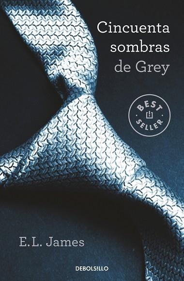 CINCUENTA SOMBRAS DE GREY (CINCUENTA SOMBRAS 1) | 9788466358392 | JAMES, E.L.