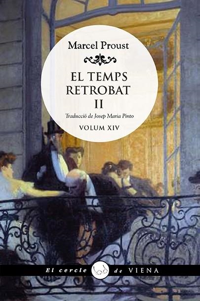 EL TEMPS RETROBAT 2 A LA RECERCA DEL TEMPS PERDUT 7 | 9788418908620 | PROUST, MARCEL