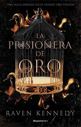 LA PRISIONERA DE ORO 1 | 9788419283177 | KENNEDY, RAVEN