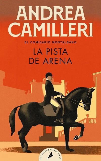 LA PISTA DE ARENA (COMISARIO MONTALBANO 16) | 9788418173516 | CAMILLERI, ANDREA