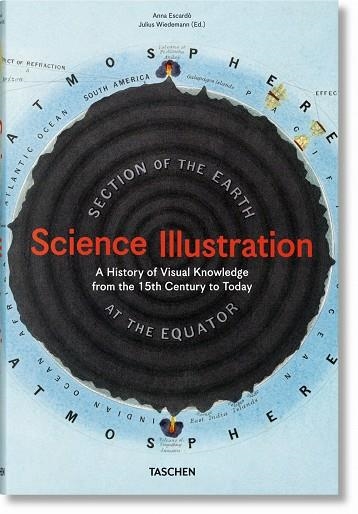 SCIENCE ILLUSTRATION. A HISTORY OF VISUAL KNOWLEDGE FROM THE 15TH CENTURY TO TODAY | 9783836573337 | ESCARDÓ, ANNA