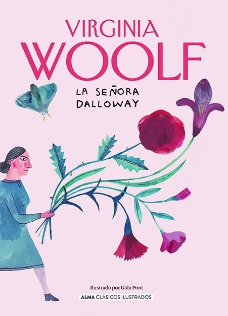 LA SEÑORA DALLOWAY | 9788418395819 | WOOLF, VIRGINIA