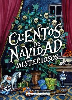 CUENTOS DE NAVIDAD MISTERIOSOS | 9788418395864 | VARIOS AUTORES