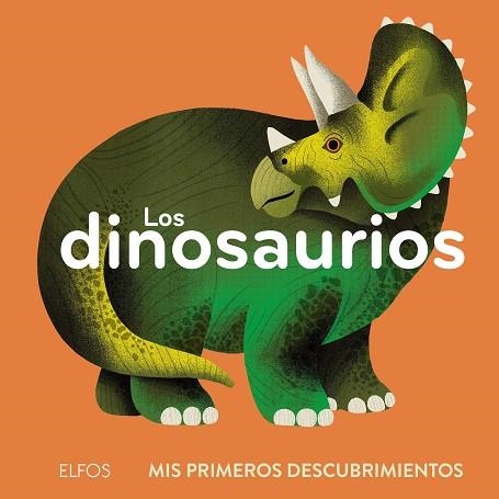 LOS DINOSAURIOS (SOLAPES) | 9788419094537 | FALIÈRE, AMÉLIE