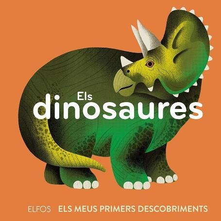 ELS DINOSAURES (SOLAPES) | 9788419094544 | FALIÈRE, AMÉLIE