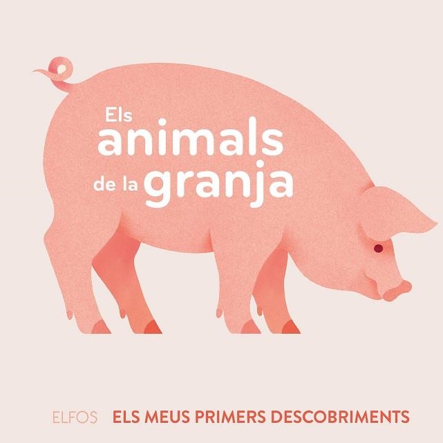 ELS ANIMALS DE LA GRANJA (SOLAPES) | 9788419094506 | JOFFRE, VERONIQUE