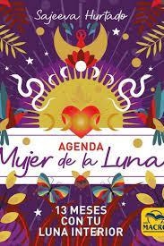 AGENDA MUJER DE LA LUNA | 9788417080907 | HURTADO, SAJEEVA