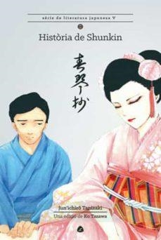 HISTÒRIA DE SHUNKIN | 9788494735202 | TANIZAKI, JUN'ICHIRO