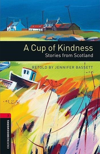 A CUP OF KINDNESS MP3 PACK | 9780194609883 | BASSETT, JENNIFER