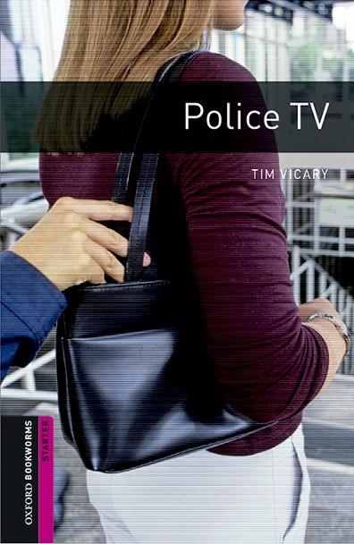 POLICE TV MP3 PACK | 9780194620284 | VICARY, TIM