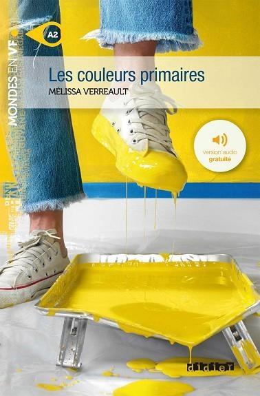 COULEURS PRIMARIES,LES A2 LIVRE + MP3 | 9782278080946 | AA.VV