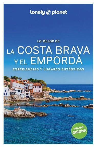 COSTA BRAVA Y EL EMPORDÀ | 9788408259930 | MONNER, JORDI