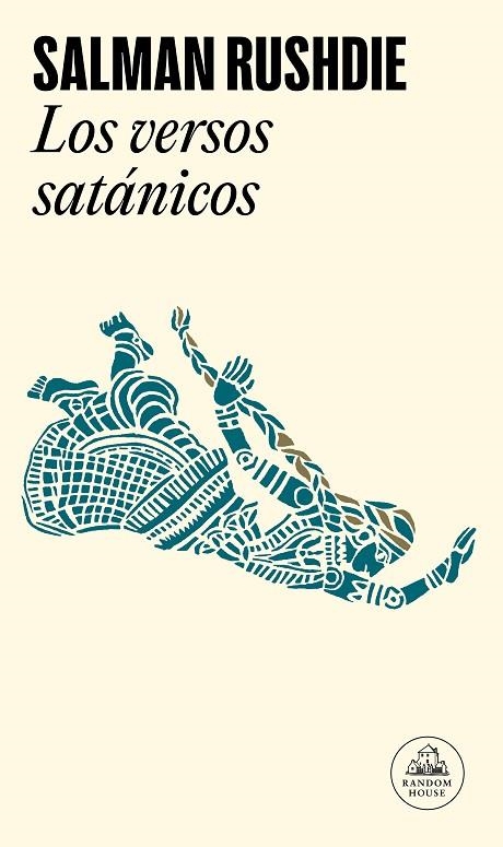 LOS VERSOS SATÁNICOS | 9788439742012 | RUSHDIE, SALMAN