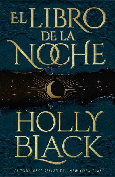 EL LIBRO DE LA NOCHE | 9788416517930 | BLACK, HOLLY