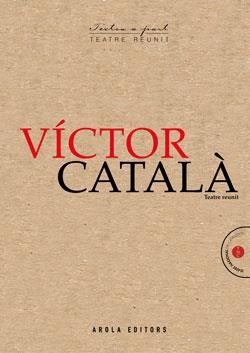 TEATRE REUNIT | 9788412459722 | VICTOR CATALA