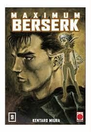 MAXIMUM BERSERK N.9 | 9788411017008 | MIURA, KENTARO