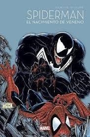 EL NACIMIENTO DE VENENO SPIDERMAN 5 | 9788411019262 | MCFARLANE,TODD/MICHELINIE, DAVID