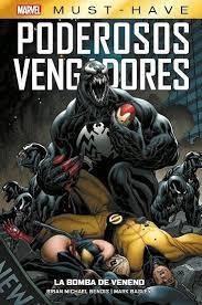 LA BOMBA DE VENENO  LOS PODEROSOS VENGADORES 2 | 9788411018104 | VARIOS AUTORES