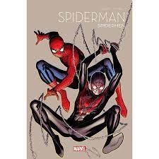 SPIDERMAN | 9788411019309 | BENDIS, BRIAN MICHAEL/PICHELLI,SARA