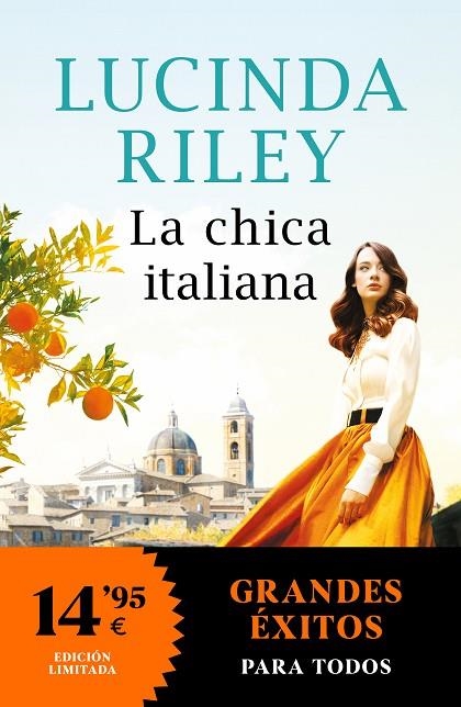 LA CHICA ITALIANA | 9788466358859 | RILEY, LUCINDA