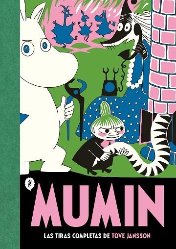 MUMIN. LAS TIRAS COMPLETAS VOLUMEN 2 | 9788418347795 | JANSSON, TOVE