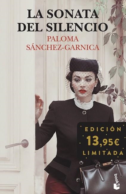 LA SONATA DEL SILENCIO. EDICIÓN LIMITADA | 9788408263647 | SÁNCHEZ-GARNICA, PALOMA