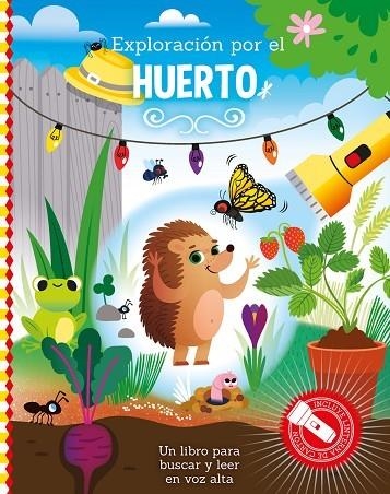 EXPLORACIÓN POR EL HUERTO | 9789463547611