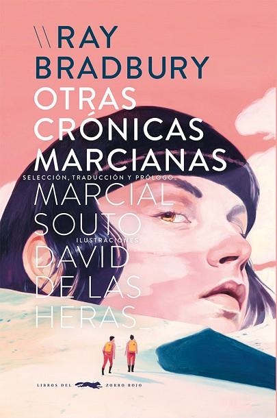 OTRAS CRÓNICAS MARCIANAS | 9788412537109 | RAY BRADBURY/DAVID DE LAS HERAS