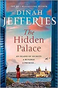 THE HIDDEN PALACE | 9780008427054 | JEFFERIES, DINAH