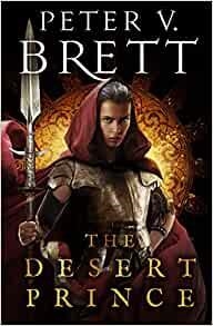 THE DESERT PRINCE | 9780008309817 | BRETT PETER V