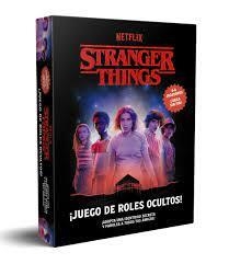 STRANGER THINGS ¡JUEGO DE ROLES OCULTOS! | 8421728557195