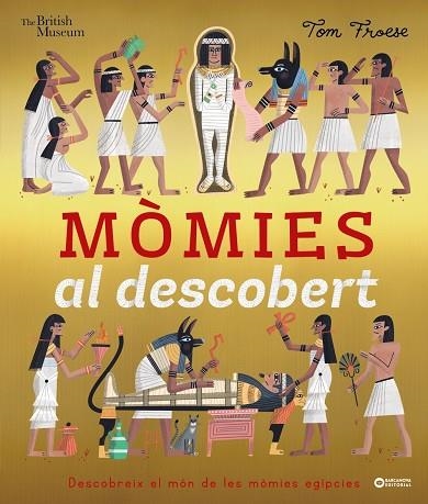 MÒMIES AL DESCOBERT | 9788448955748 | FROESE,TOM