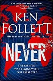 NEVER (PAPERBACK) | 9781529076998 | FOLLET,KEN