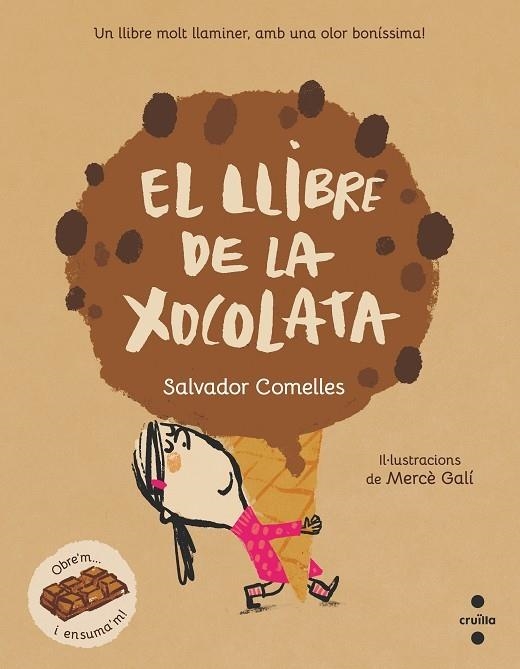 EL LLIBRE DE LA XOCOLATA | 9788466152754 | COMELLES, SALVADOR