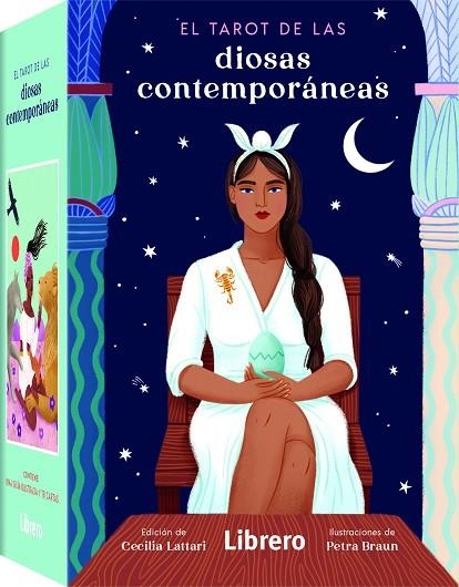 EL TAROT DE LAS DIOSAS CONTEMPORÁNEAS | 9789463598552 | LATTARI, CECILIA