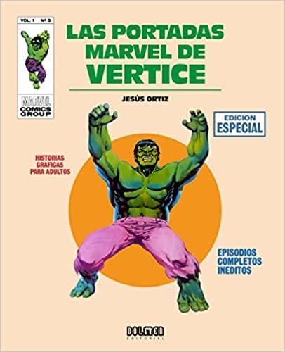 LAS PORTADAS MARVEL DE VERTICE  VOL. 3 | 9788419380524 | ORTIZ, JESÚS