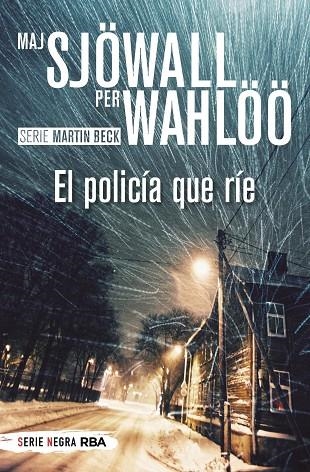 EL POLICÍA QUE RÍE. MARTIN BECK 4 | 9788491879299 | SJÖWALL, MAJ/WAHLÖÖ, PER