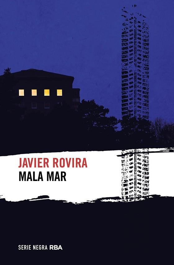 MALA MAR | 9788411320641 | ROVIRA, JAVIER