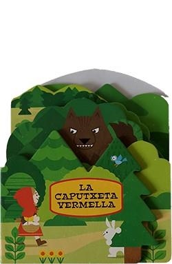 LA CAPUTXETA VERMELLA | 9788418350979 | SHUNSUKE SATAKE