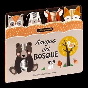 AMIGOS DEL BOSQUE | 9788411015554 | REBECCA WEERASEKERA, COOKE, WEN