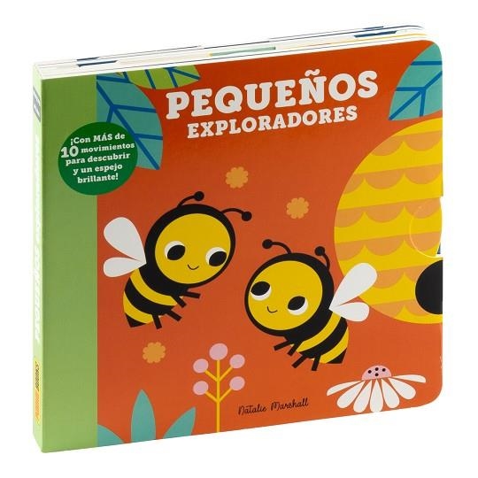 PEQUEÑOS EXPLORADORES | 9788411015646