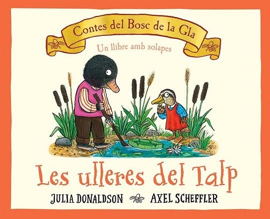 LES ULLERES DEL TALP (SOLAPES) | 9788426147684 | DONALDSON, JULIA