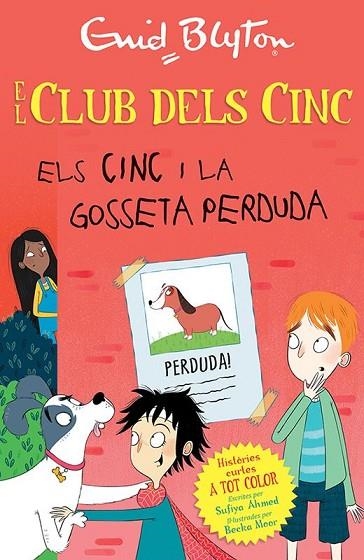 ELS CINC I LA GOSSETA PERDUDA | 9788426147738 | BLYTON, ENID