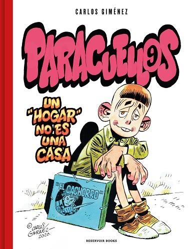 PARACUELLOS 9 UN HOGAR NO ES UNA CASA | 9788418897115 | GIMÉNEZ, CARLOS