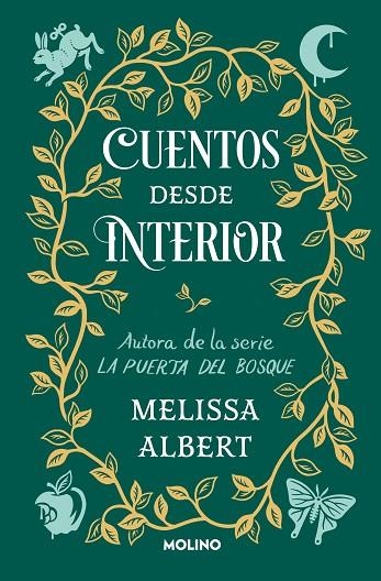 CUENTOS DESDE INTERIOR. LA PUERTA DEL BOSQUE 3 | 9788427221697 | ALBERT, MELISSA