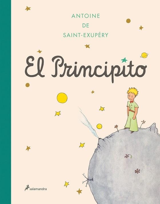 EL PRINCIPITO (EDICIÓN EN GRAN FORMATO) | 9788418797453 | SAINT-EXUPÉRY, ANTOINE DE