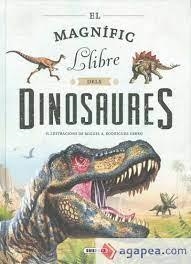 EL MAGNÍFIC LLIBRE DELS DINOSAURES | 9788467785708 | EQUIPO SUSAETA