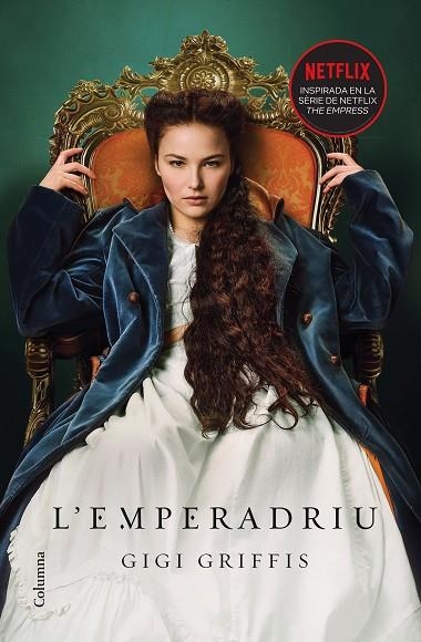 L'EMPERADRIU | 9788466429641 | GRIFFIS, GIGI